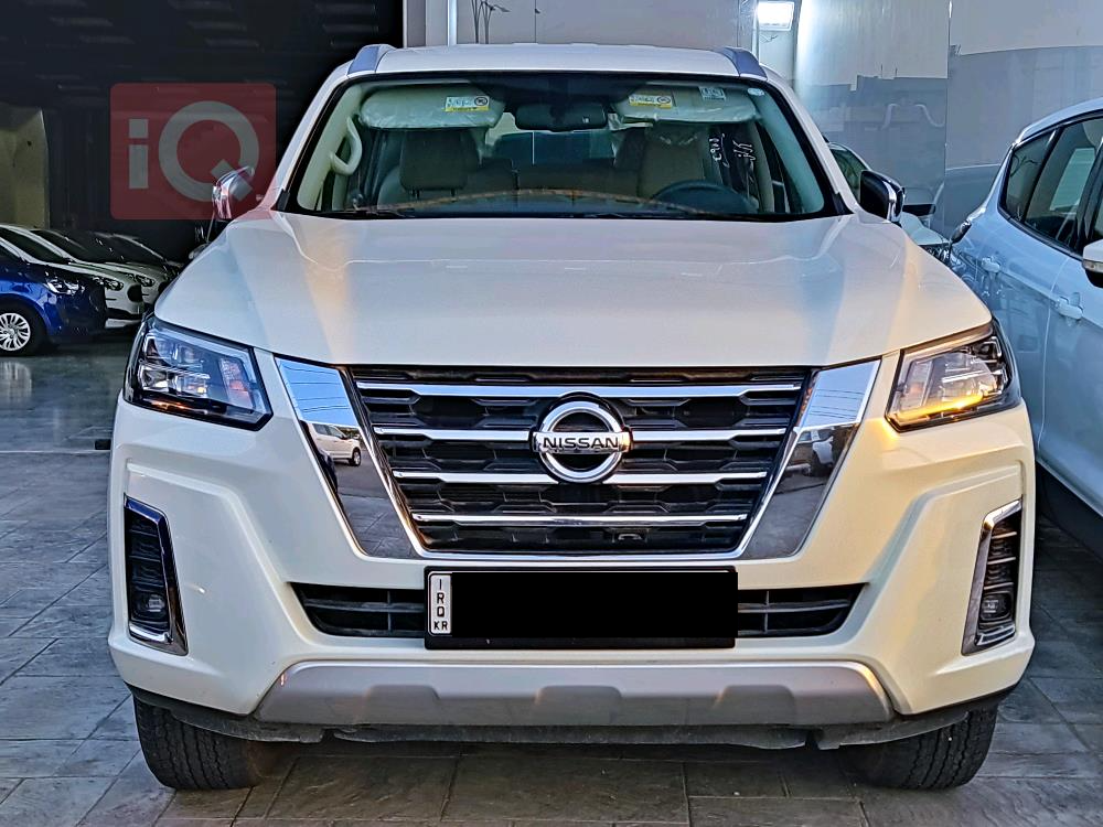 Nissan Xterra